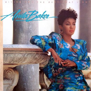 Anita Baker -  Giving You the Best That I Got